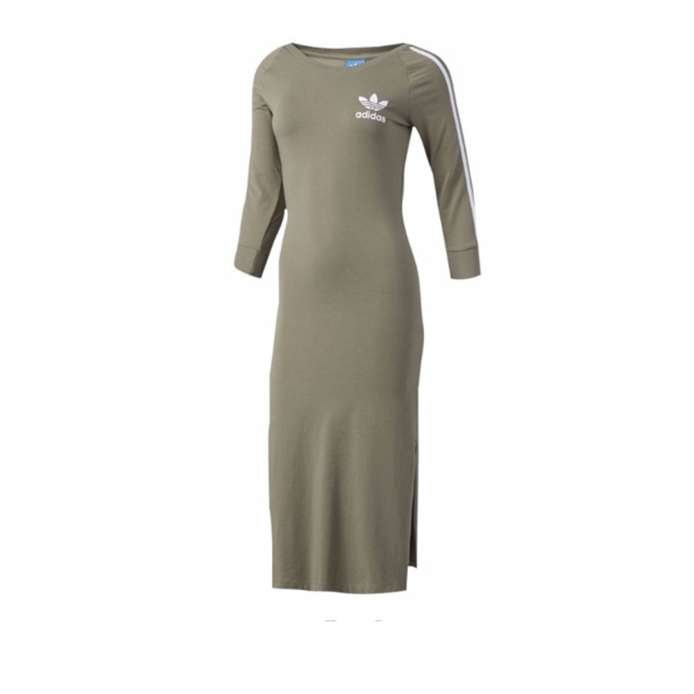 Adidas 3 Stripes Dress!